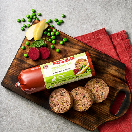 Fleischeslust 低溫慢煮鮮食腸 800g