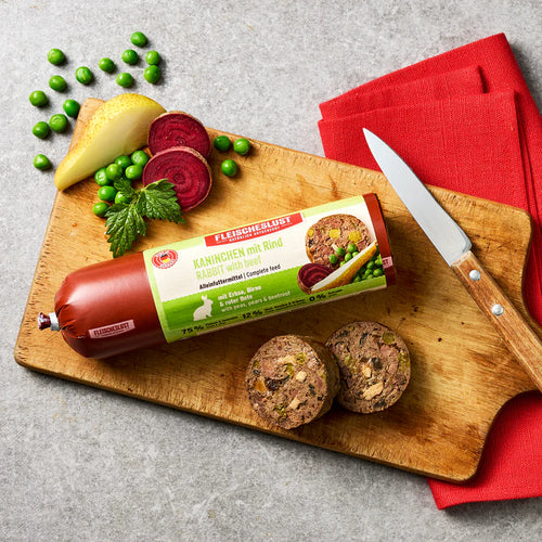 Fleischeslust 低溫慢煮鮮食腸 400g