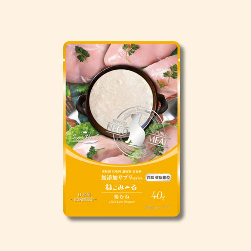 Riverd Republic SuppleValue5 腸胃健康 餐包 (貓) 40g