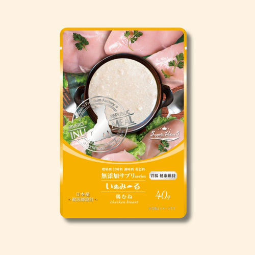 Riverd Republic SuppleValue5 腸胃健康 餐包 (狗) 40g