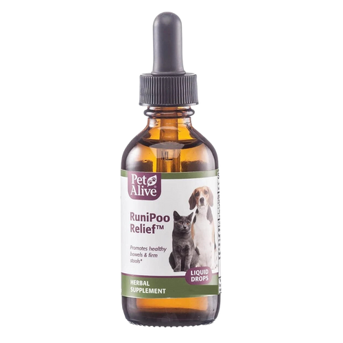PetAlive - RuniPoo Relief 針對腹瀉狀況 50ml