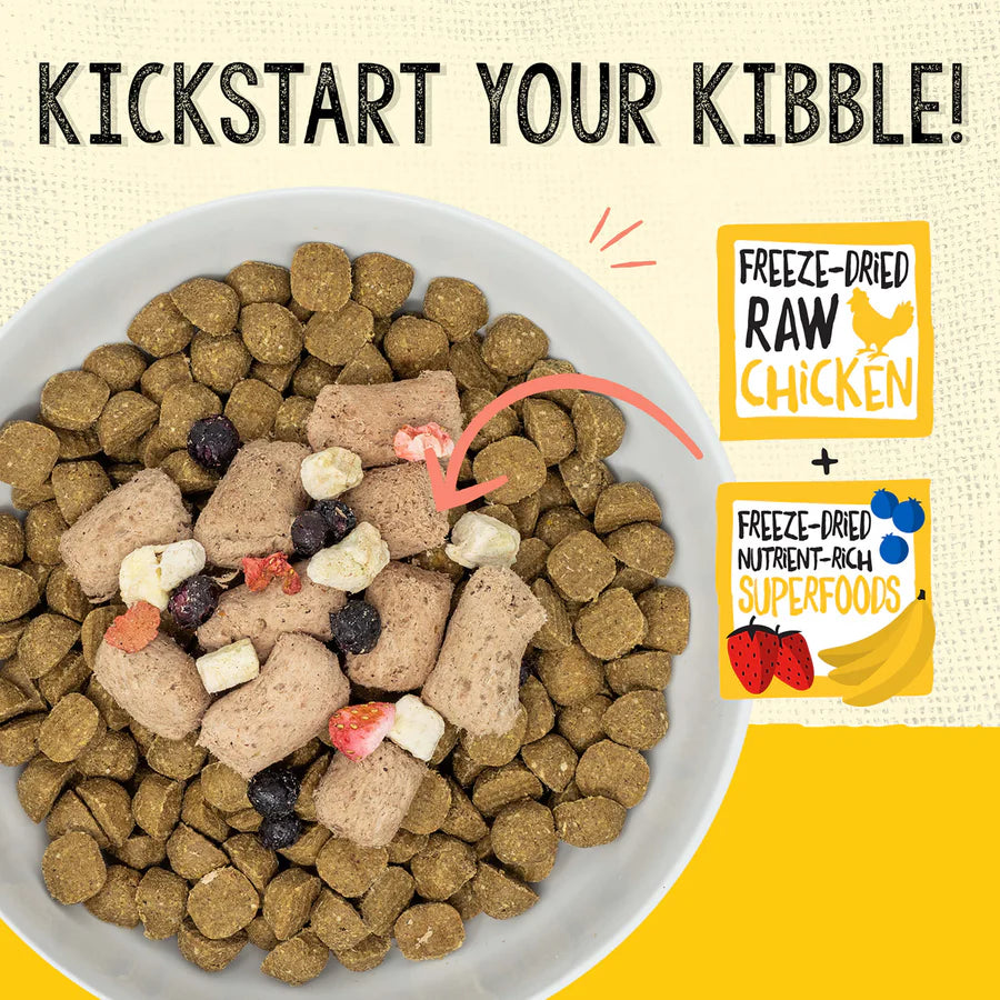 Stella & Chewy's - 超級乾糧伴侶