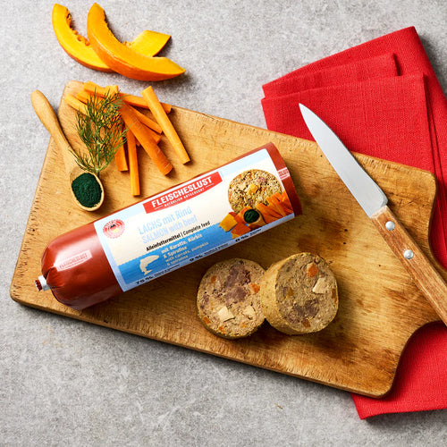 Fleischeslust 低溫慢煮鮮食腸 400g