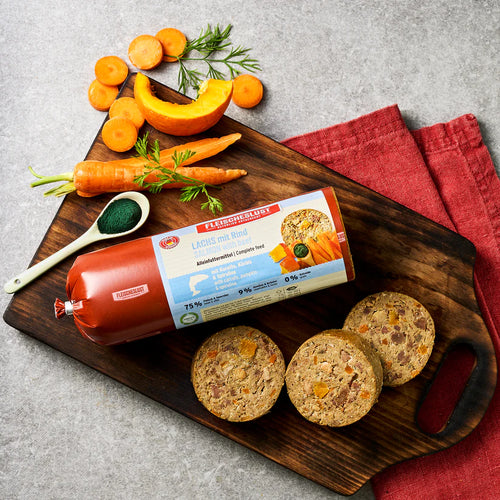 Fleischeslust 低溫慢煮鮮食腸 800g