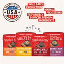 原箱 12 盒優惠 - Stella & Chewy's 單一材料燉肉系列 狗狗鮮食濕糧