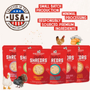 原箱 24 包優惠 - Stella & Chewy's 肉絲滋味包系列 狗狗鮮食濕糧