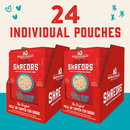 原箱 24 包優惠 - Stella & Chewy's 肉絲滋味包系列 狗狗鮮食濕糧