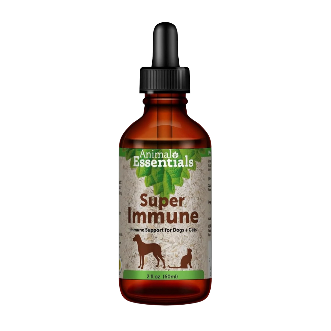 Animal Essentials - Super Immune (OL-lmmune) 治療養生草本系列 - 強化免疫系統配方 2oz