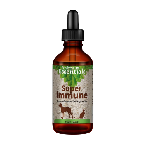Animal Essentials - Super Immune (OL-lmmune) 治療養生草本系列 - 強化免疫系統配方 2oz