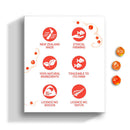 Kōrure Pets - New Zealand King Salmon Roe Freeze-Dried 35g [Heart Health - For Dogs]