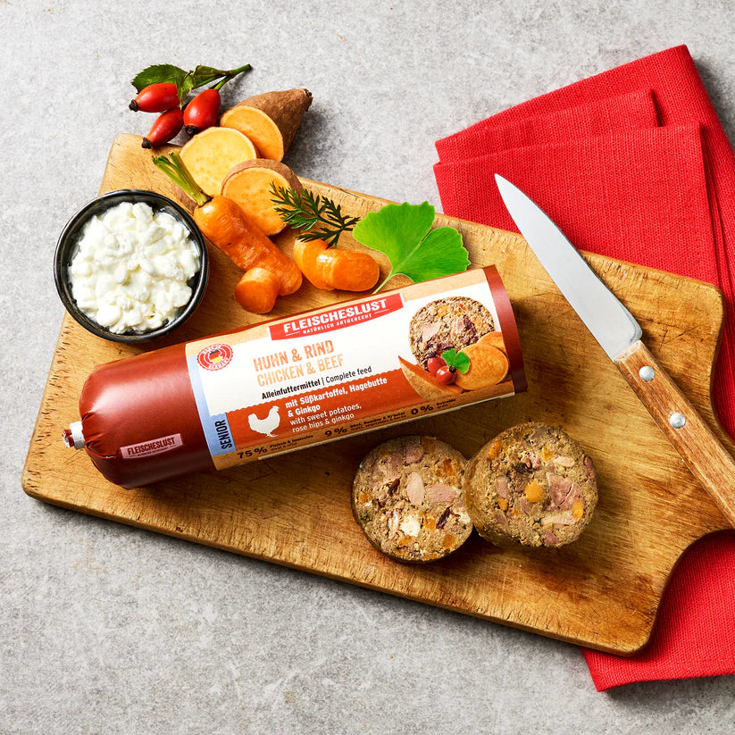 Fleischeslust Slow-cooked Sausage 400g