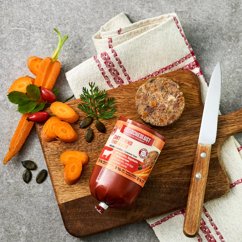 Fleischeslust Slow-cooked Sausage 200g