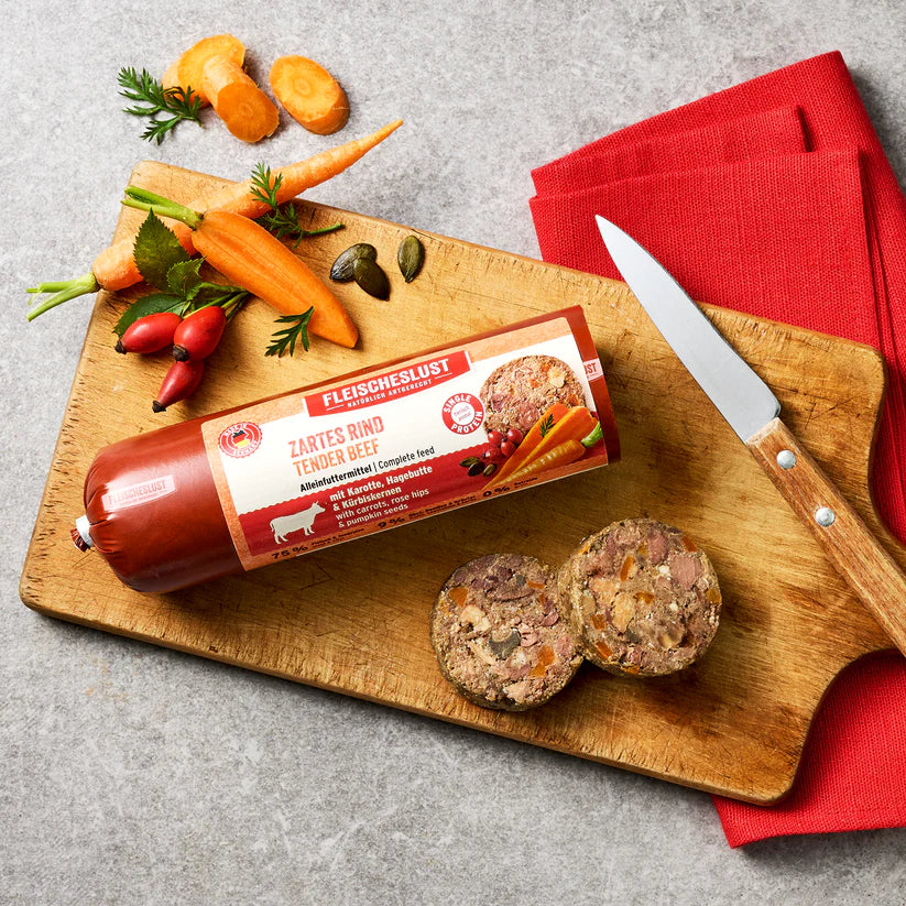 Fleischeslust Slow-cooked Sausage 400g