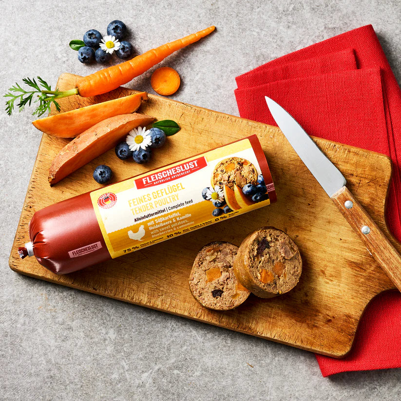 Fleischeslust Slow-cooked Sausage 400g