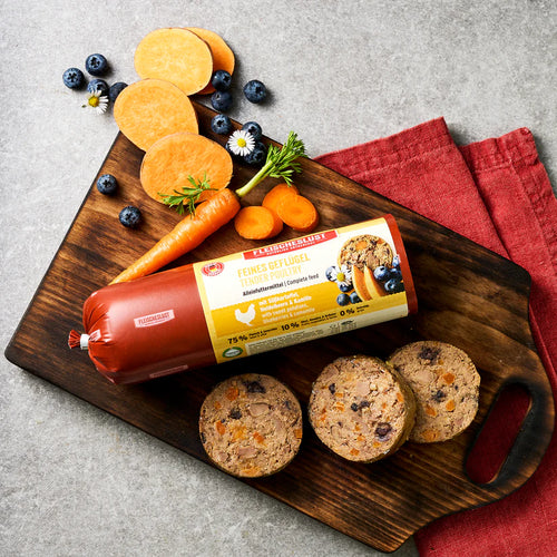 Fleischeslust 低溫慢煮鮮食腸 800g