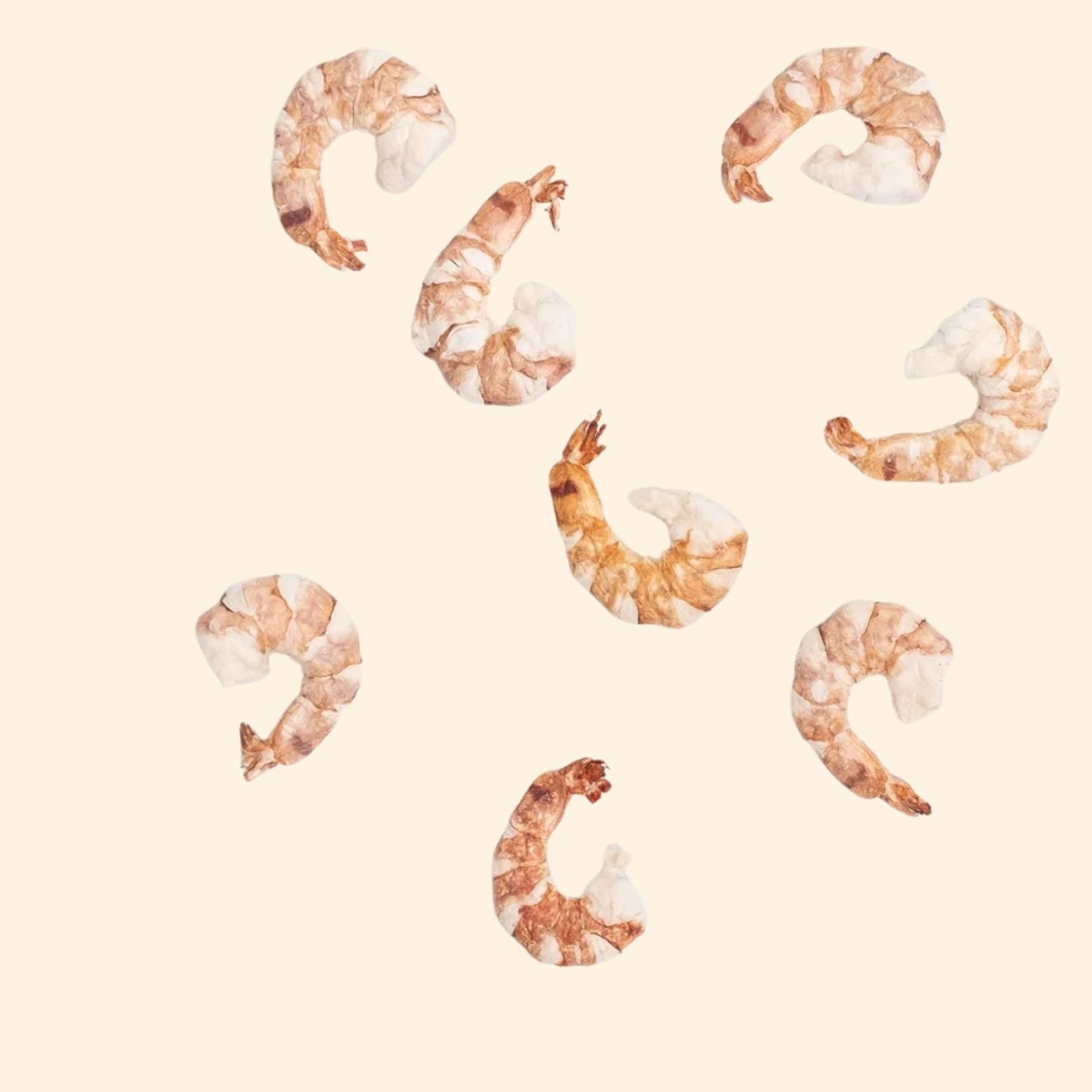 TAKI Whole Tiger Prawn Freeze-Dried Treats