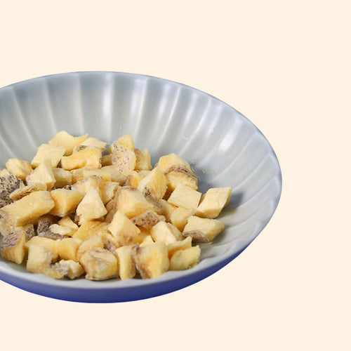 TAKI Wild Halibut Freeze-Dried Treats