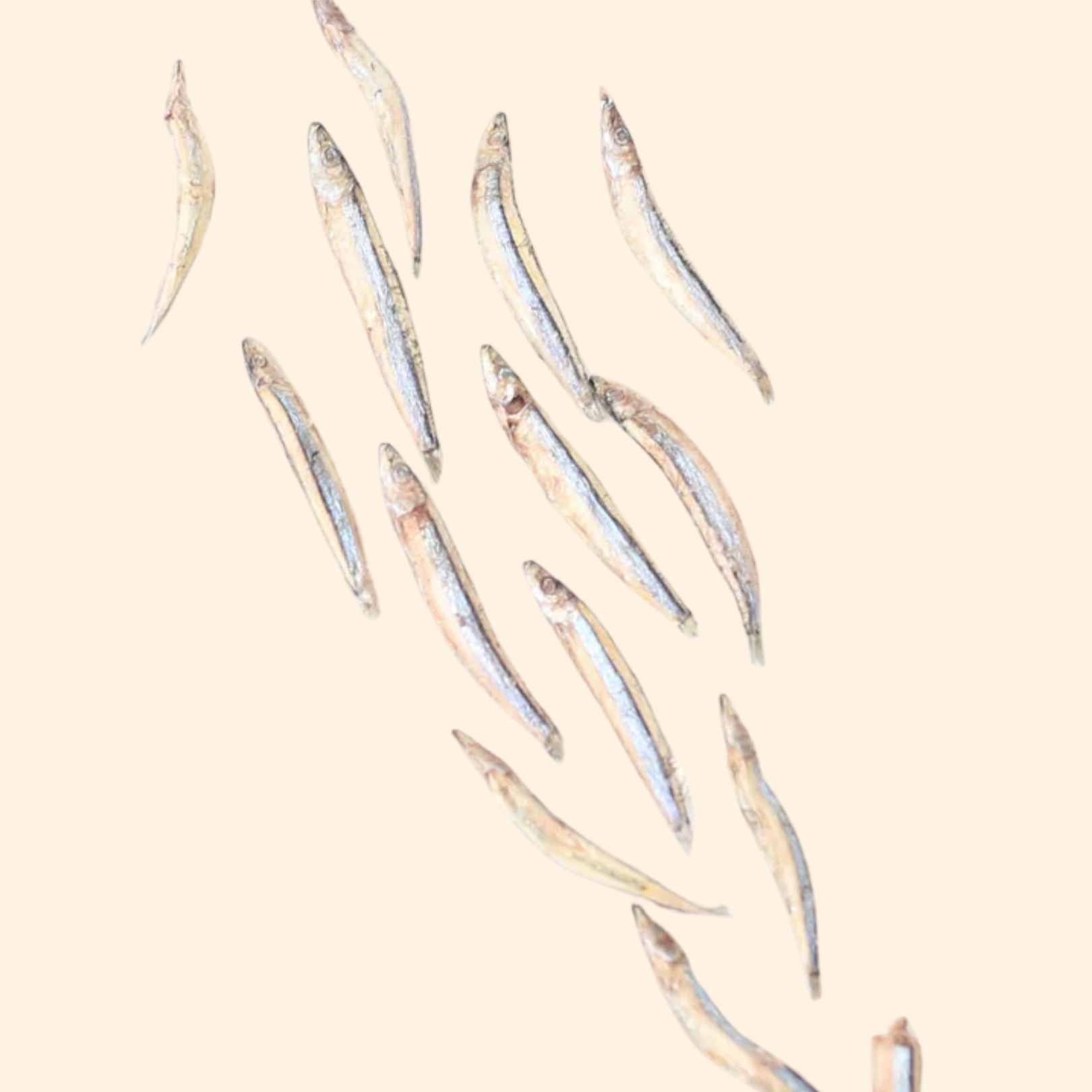 TAKI Japan Kibinago Fish Freeze-Dried Snacks