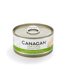 Canagan  無穀物肉絲貓罐