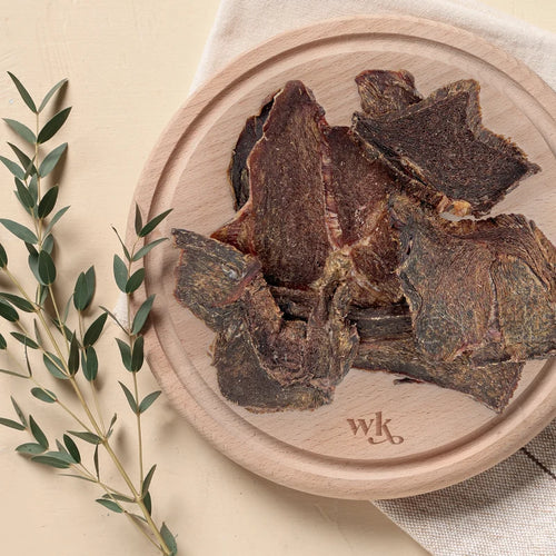 Wildkind Western Desert Camel Jerky 100g