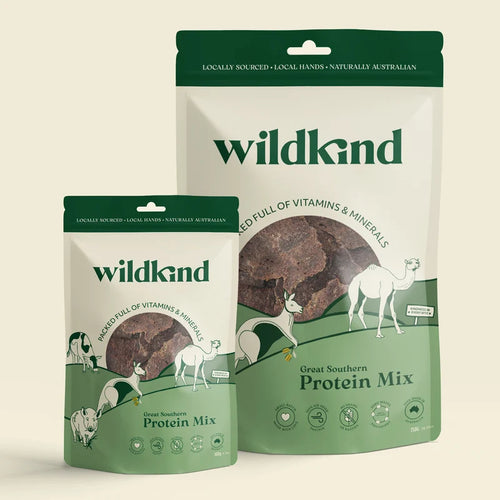 Wildkind Great Southern Protein Mix 100g