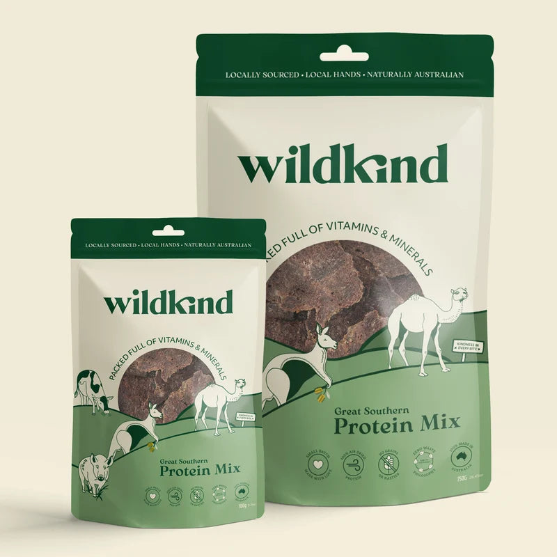 Wildkind Great Southern Protein Mix 100g