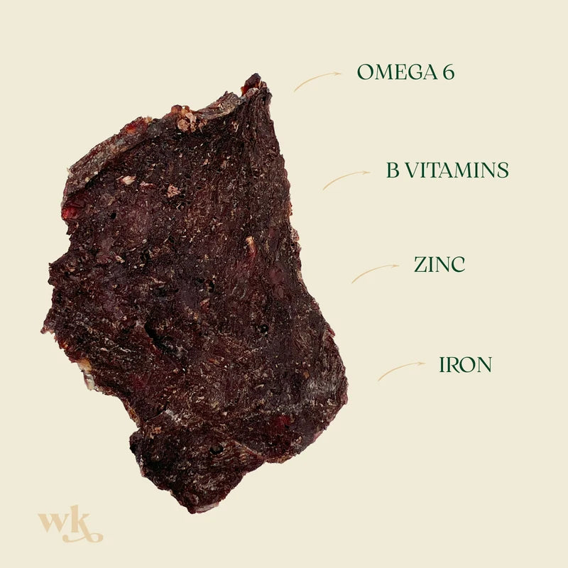 Wildkind Great Southern Roo Whole Prey 100g