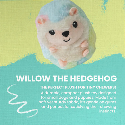 Snugarooz - Willow the Hedgehog(Willow Hedgehog BB)
