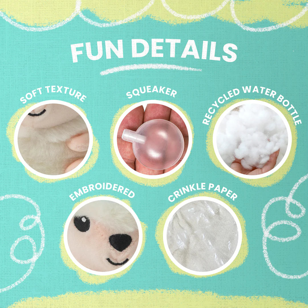 Snugarooz - Willow the Hedgehog(Willow Hedgehog BB)