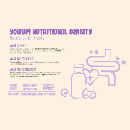 YowUp! Natural Kefir for Dogs 115g