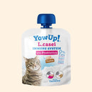 YowUp 火雞味免疫力貓乳酪 85g - 含有 L.casei 增強抵抗力