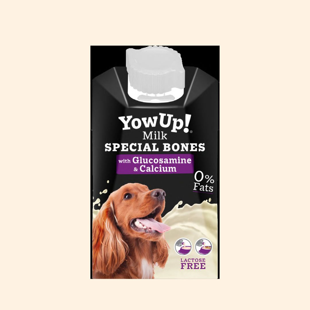 YowUp! 功能性低脂無糖無乳糖牛奶 (狗用) 250ml