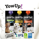 YowUp! 低卡無糖益生菌免疫力狗用乳酪 115g