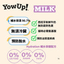 YowUp! 功能性低脂無糖無乳糖牛奶 (貓用) 200ml_產品特點