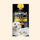 YowUp! 低卡無糖益生菌免疫力狗用乳酪 115g_皮膚保健