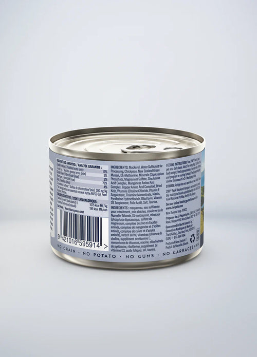 ZiwiPeak - 貓罐裝料理