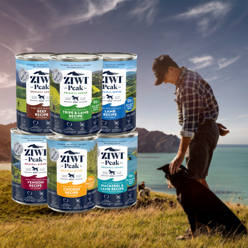 ZiwiPeak - 狗罐裝料理