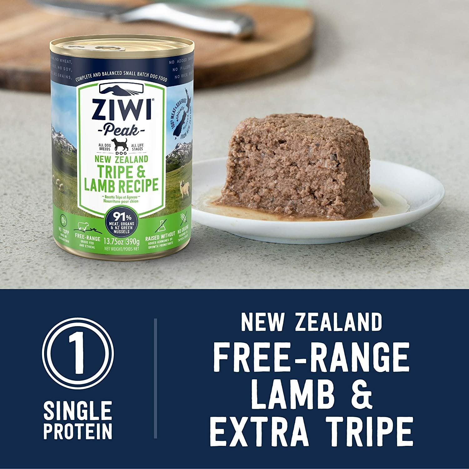 ZiwiPeak - 狗罐裝料理