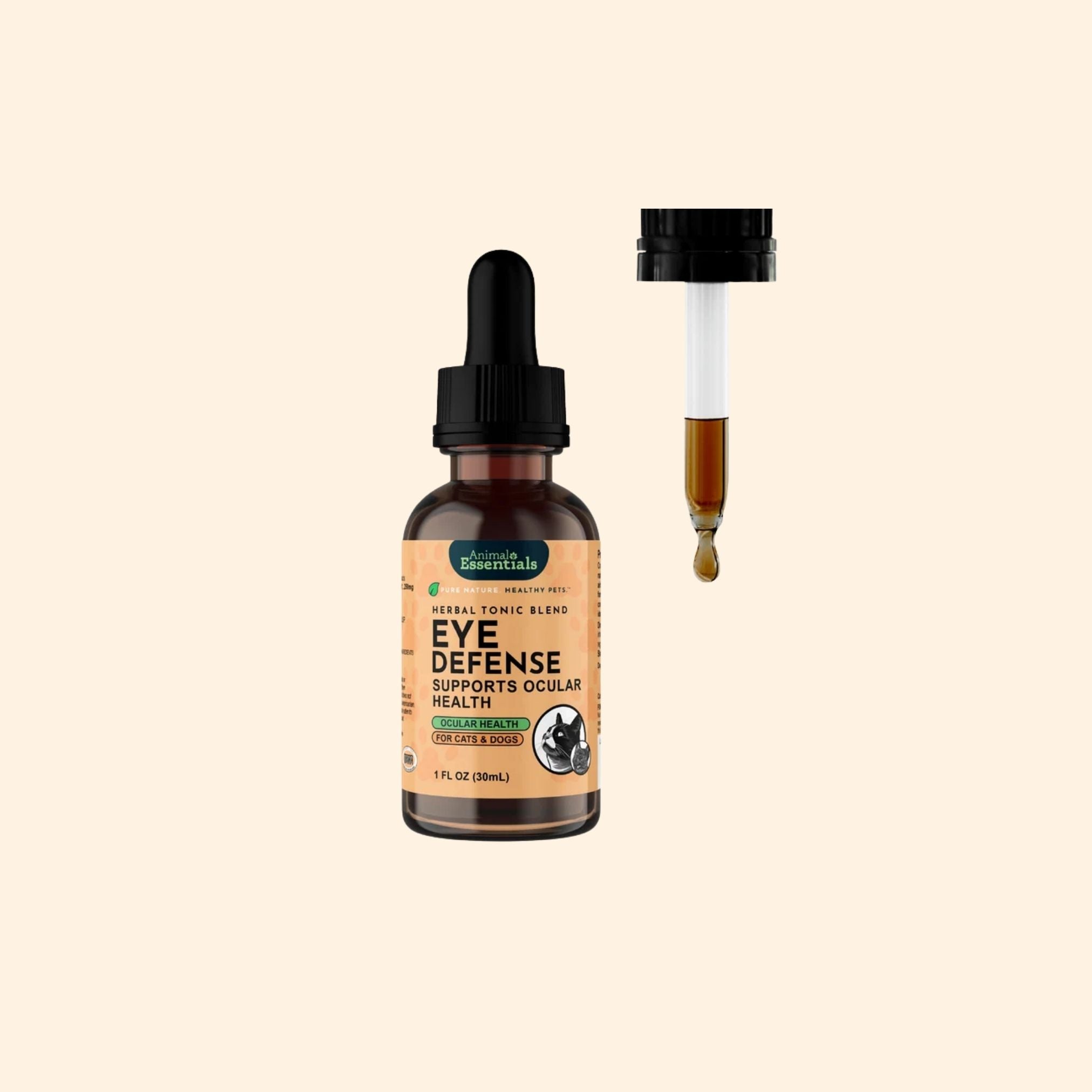 Animal Essentials Eye Defense Herbal Tonic Blend