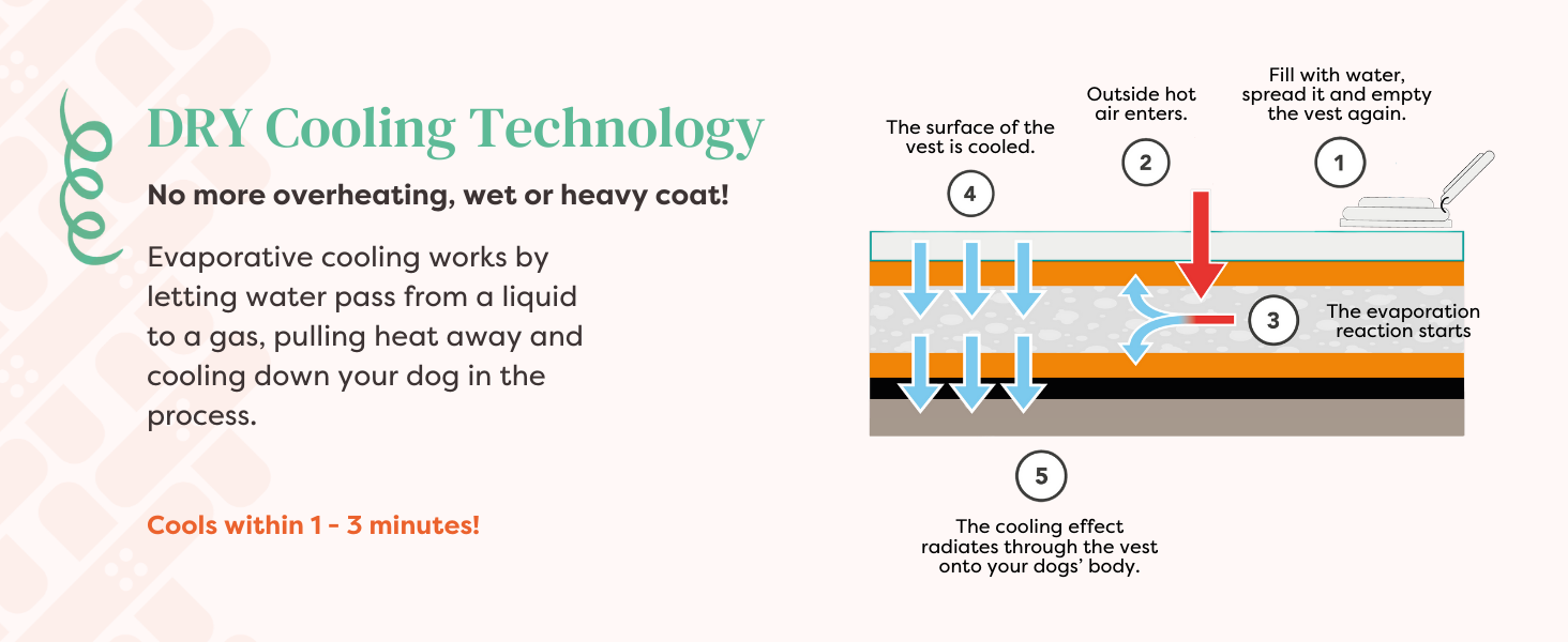 Suitical Dry Cooling Vest (降溫涼感背心)