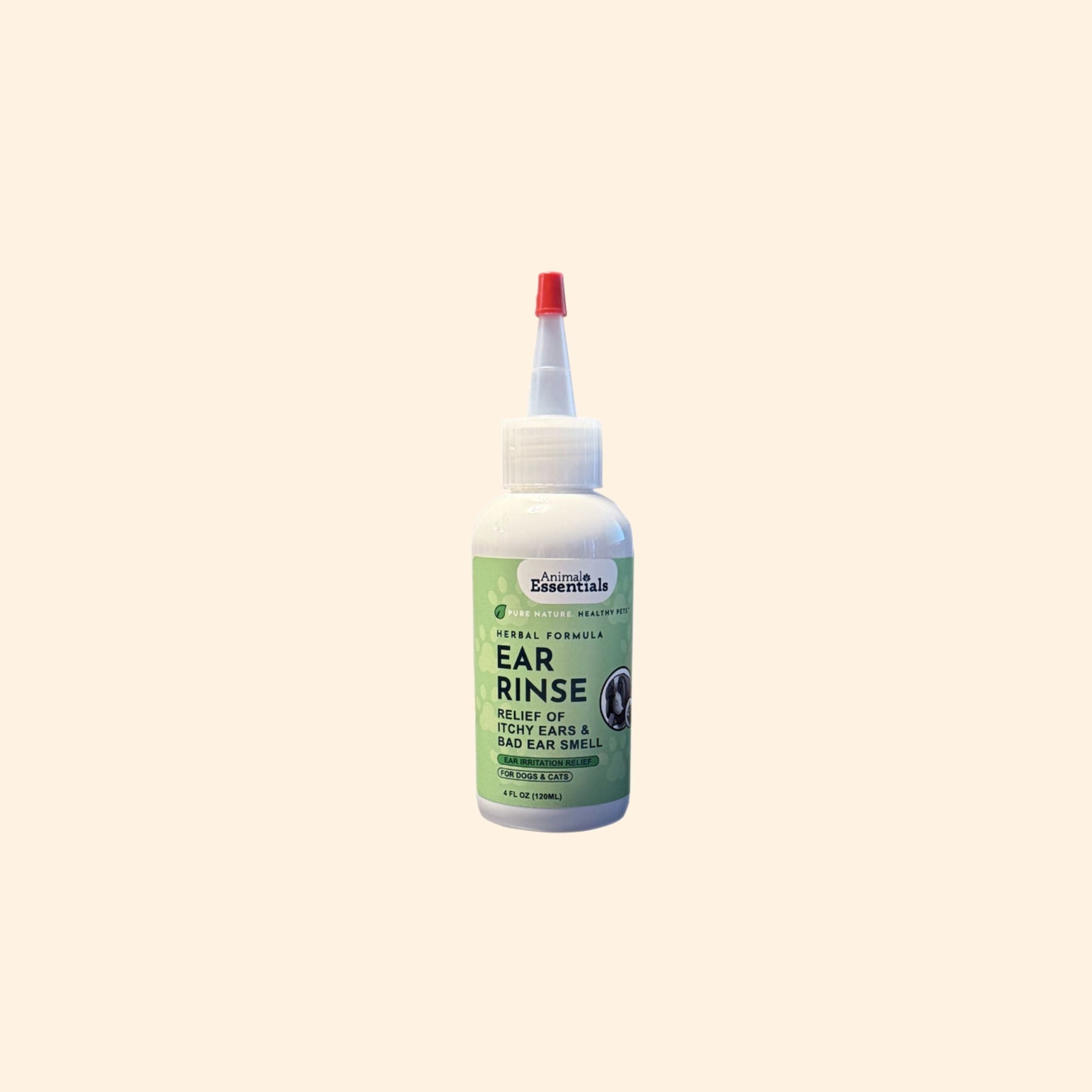 Animal Essentials™ Herbal Ear Rinse 草本精華洗耳水 4oz