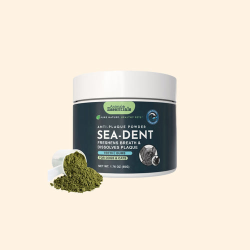 Animal Essentials -Sea Dent Of Dog 除口氣牙石粉2.47oz