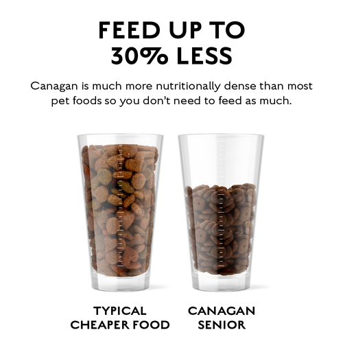 Canagan Light/Senior For Dogs 無穀物減肥/老犬狗糧