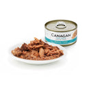 Canagan  無穀物肉絲貓罐