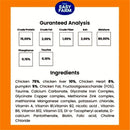 Cature 迦爵 Wonder Pouch  貓貓低溫慢燉鮮食餐包 85g