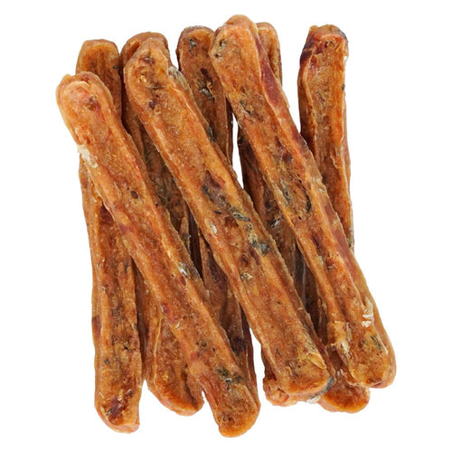 Fish4Dogs - Salmon Sticks 100% Salmon 85g