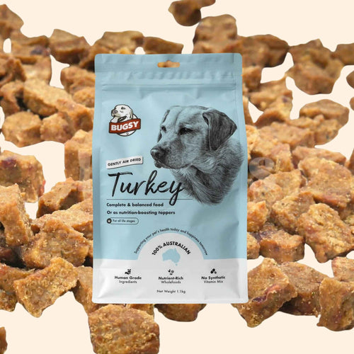 Bugsy's 無穀物 風乾狗糧