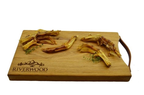 Riverwood - 訓練小食鴨腳 150g