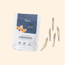 TAKI Japan Kibinago Fish Freeze-Dried Snacks