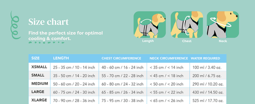 Suitical Dry Cooling Vest (降溫涼感背心)